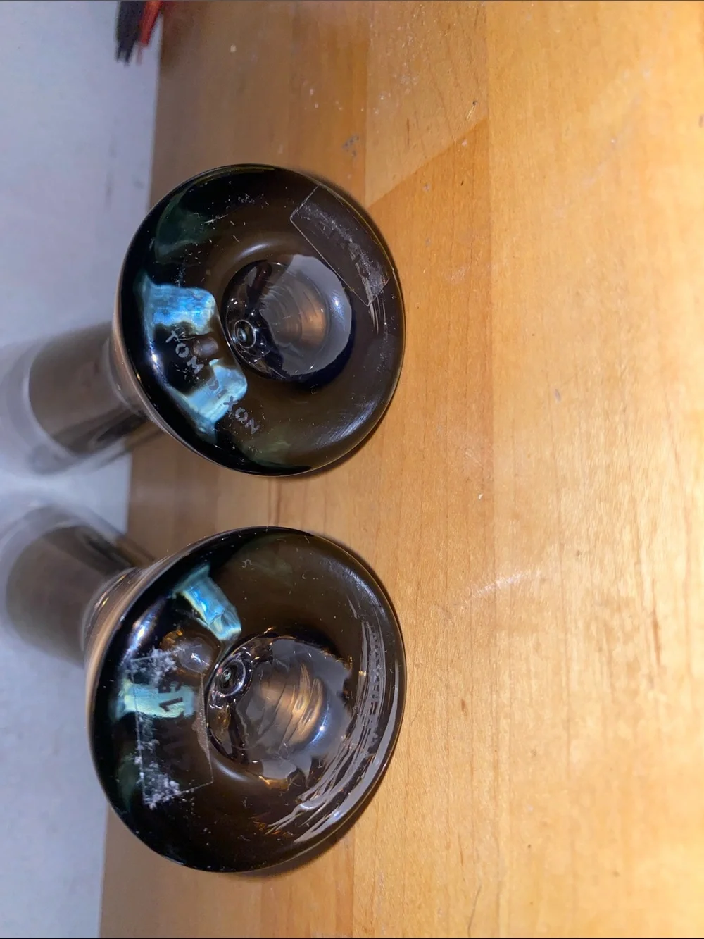 Tom Dixon matching pair
